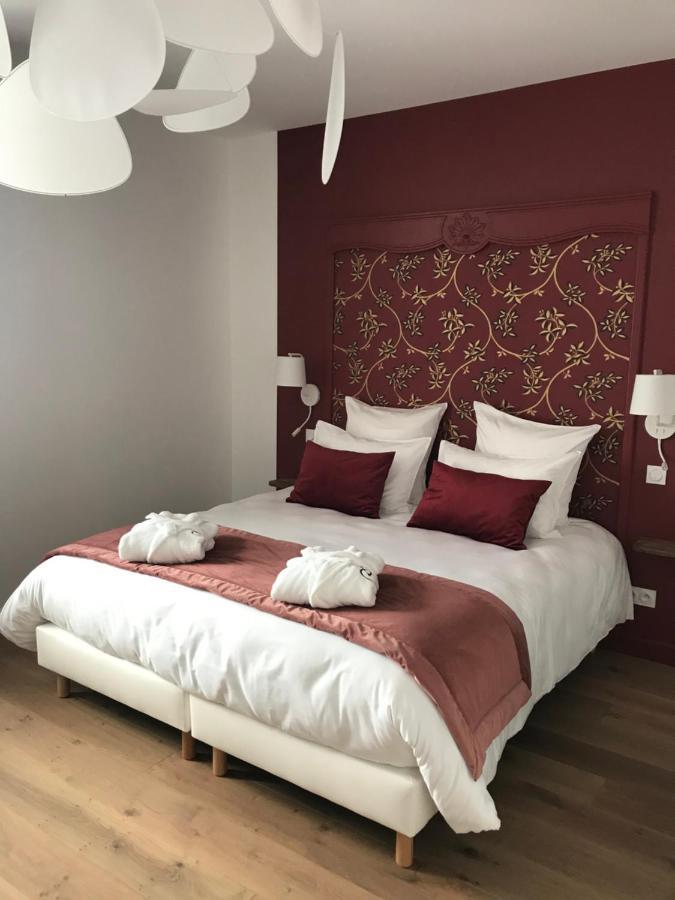 Bed and Breakfast Le Charles V Мерсо Екстер'єр фото