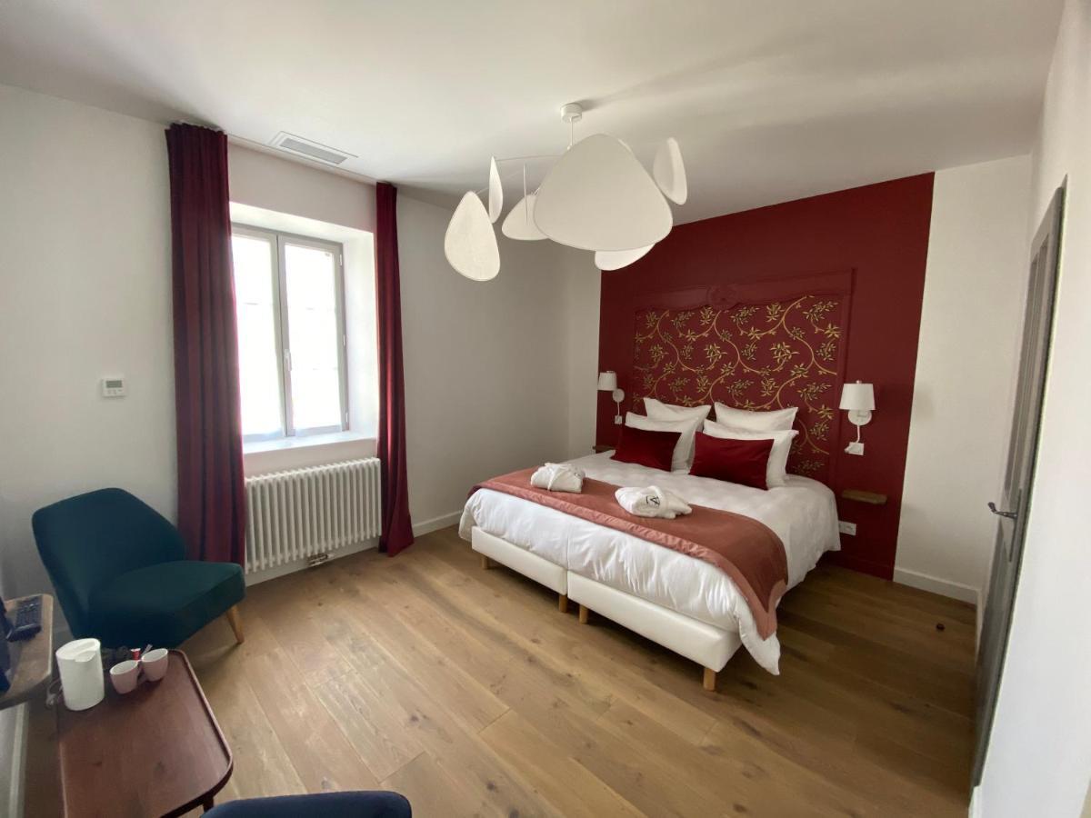Bed and Breakfast Le Charles V Мерсо Екстер'єр фото