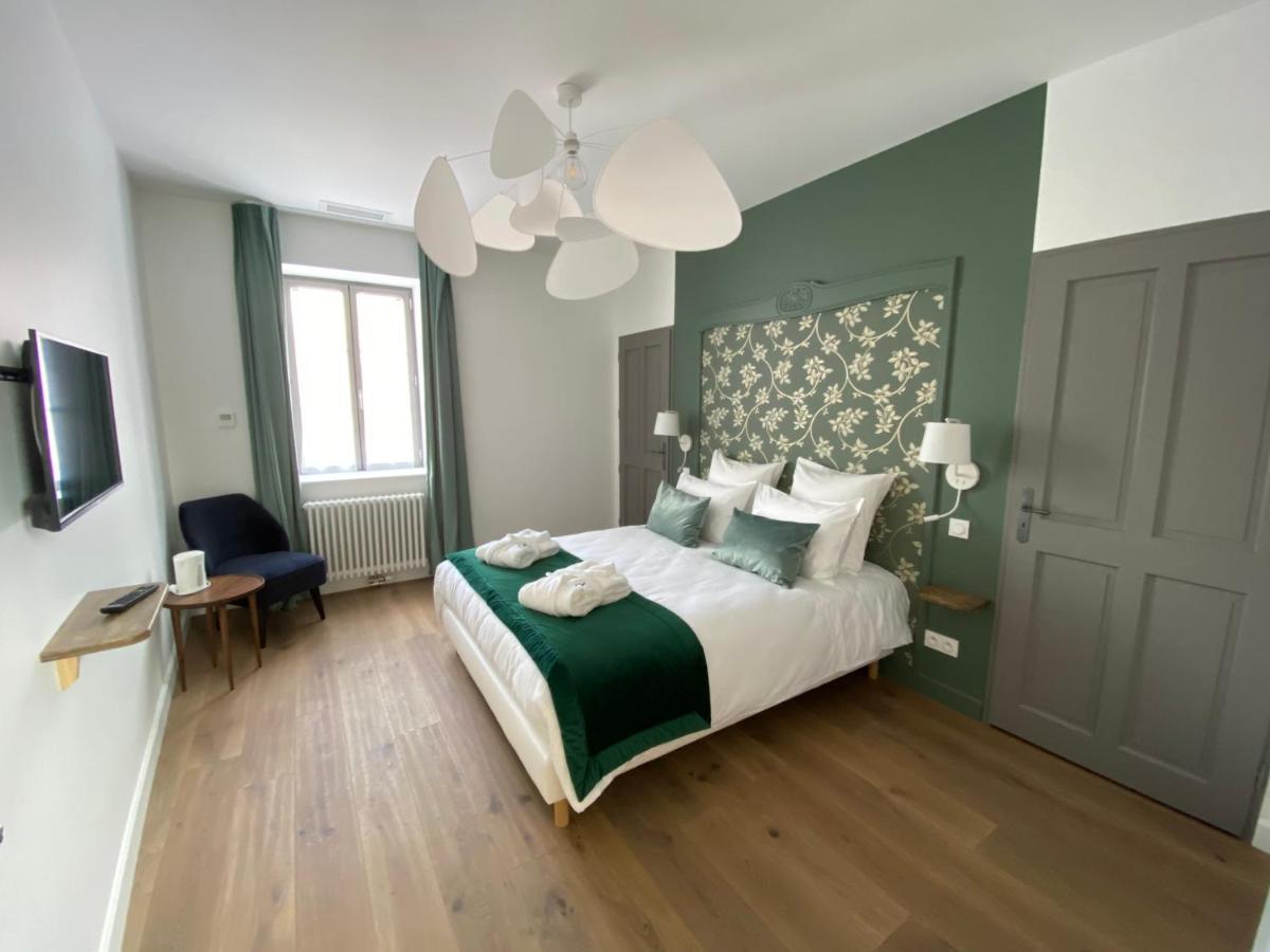 Bed and Breakfast Le Charles V Мерсо Екстер'єр фото