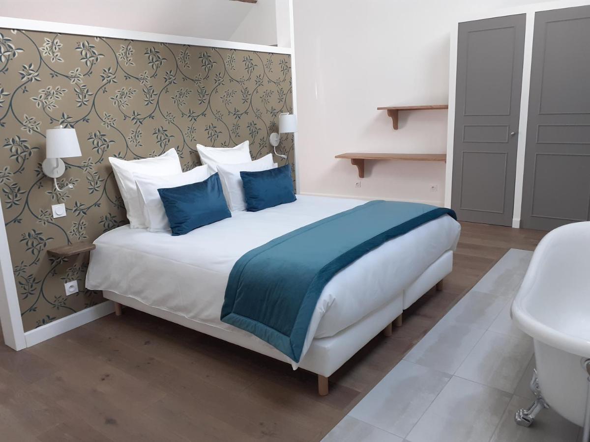 Bed and Breakfast Le Charles V Мерсо Екстер'єр фото