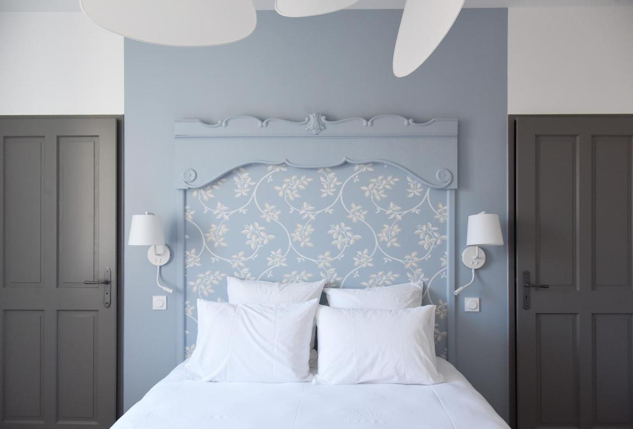 Bed and Breakfast Le Charles V Мерсо Екстер'єр фото