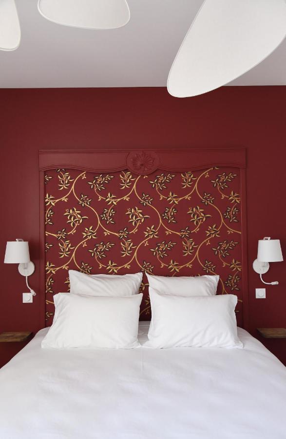 Bed and Breakfast Le Charles V Мерсо Екстер'єр фото
