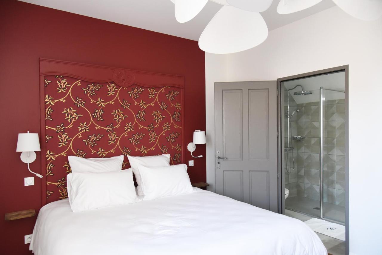 Bed and Breakfast Le Charles V Мерсо Екстер'єр фото